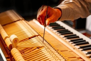 Piano Tuning